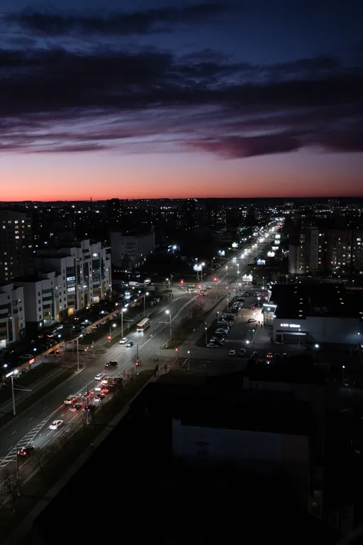 Апартаменты Skyline lxt by