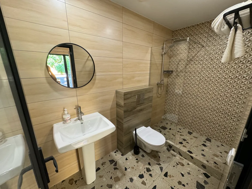 Коттедж с террасой