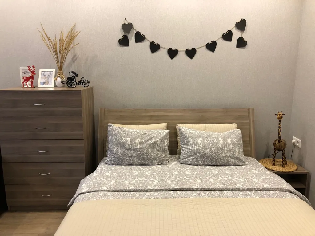 Квартира Уютная квартира в центре у Мурманск Молла — Мурманск