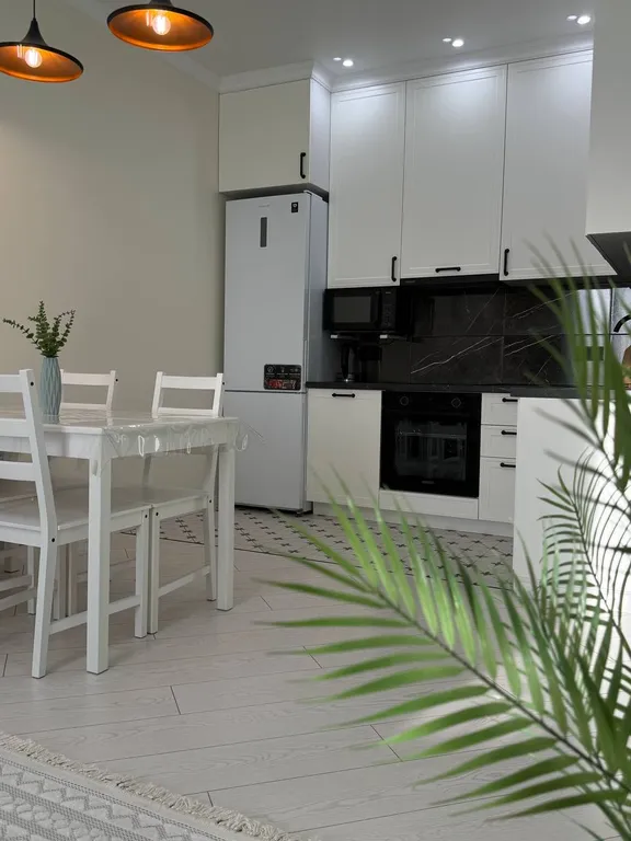 Апартаменты Эстетика простоты и чистоты