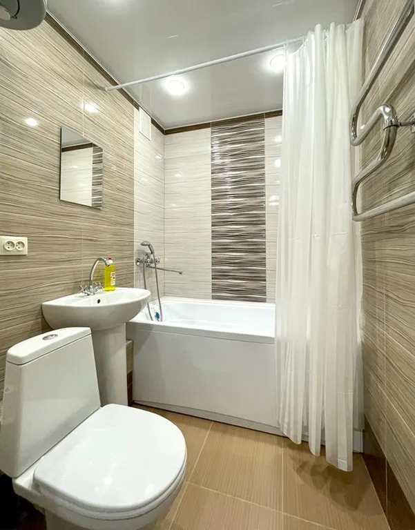 Квартира 1-комнатная Квартира — Красноярск