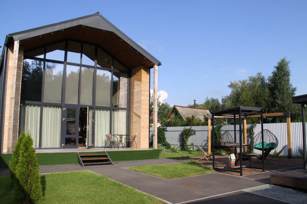 1-комнатный Дом