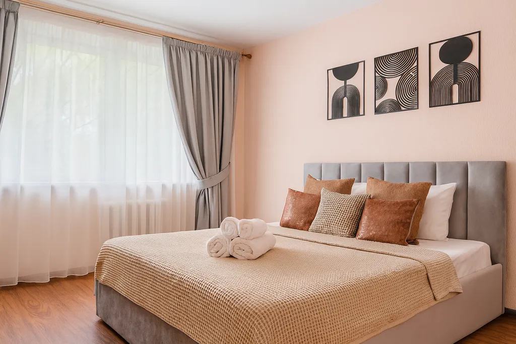 Квартира Квартира BestFlat24 Сухаревская — Москва