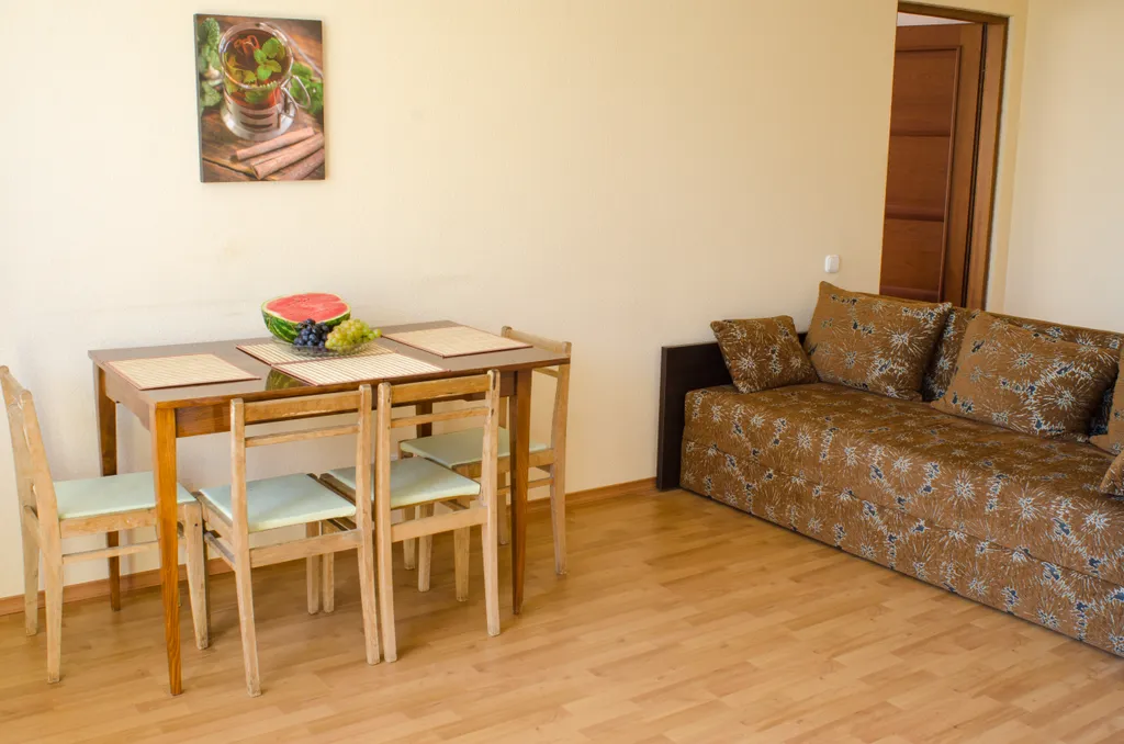 Квартира 2-комнатная Квартира — Севастополь