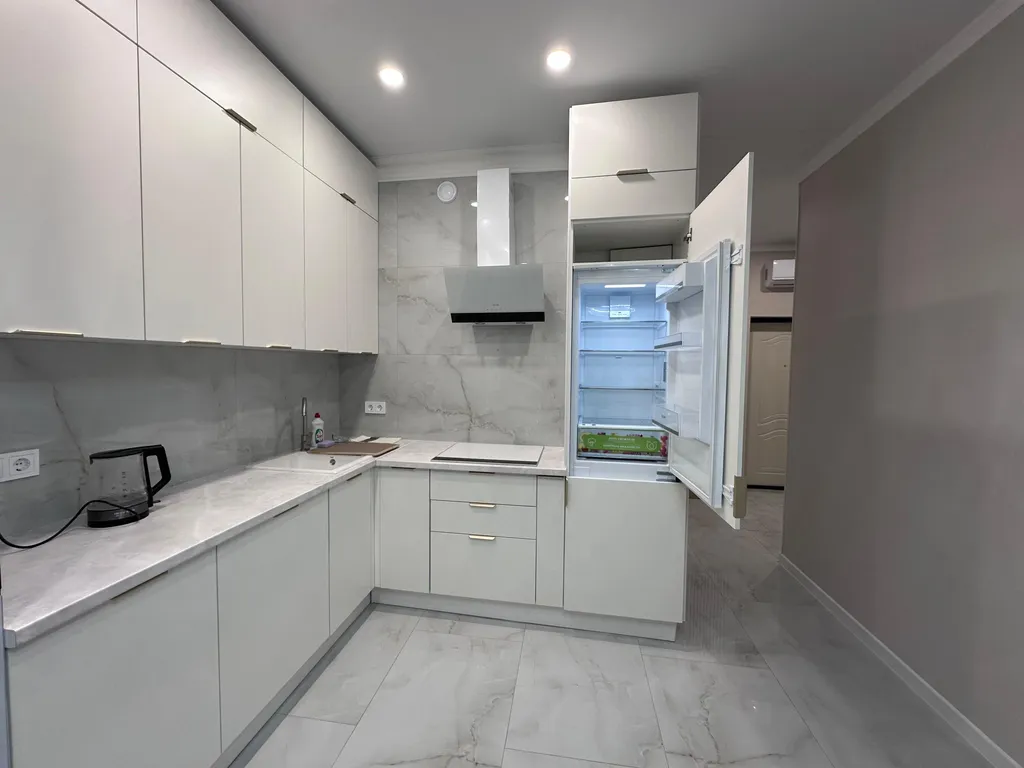 Квартира Квартира Уютная новая однушка с видом на озеро — Славянск-на-Кубани