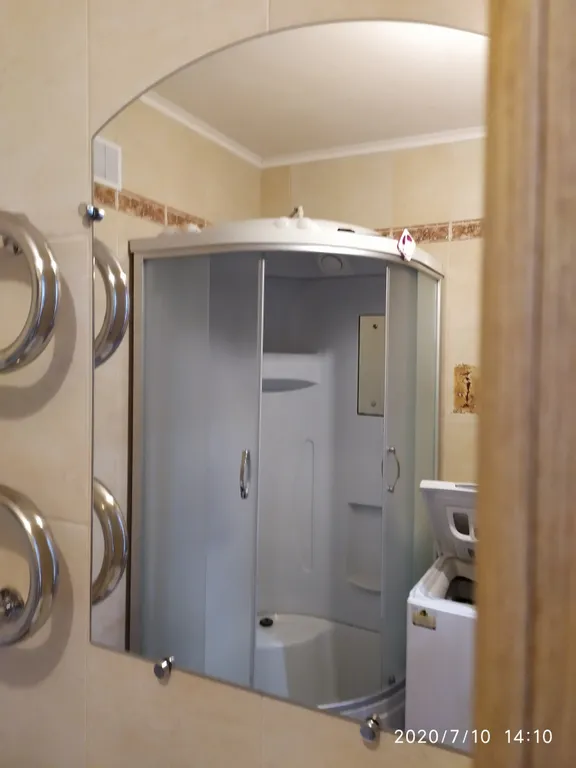 Апартаменты с видом на горы