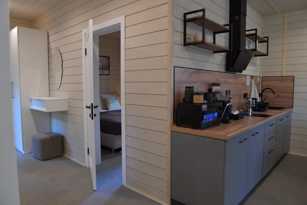 Панорамный Гостевой дом у большой воды