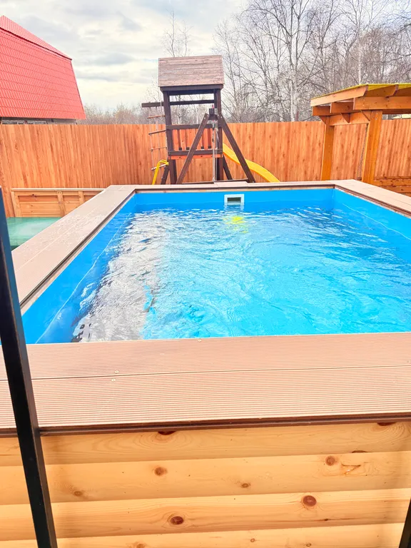 Гостевой дом Relax house с бассейном