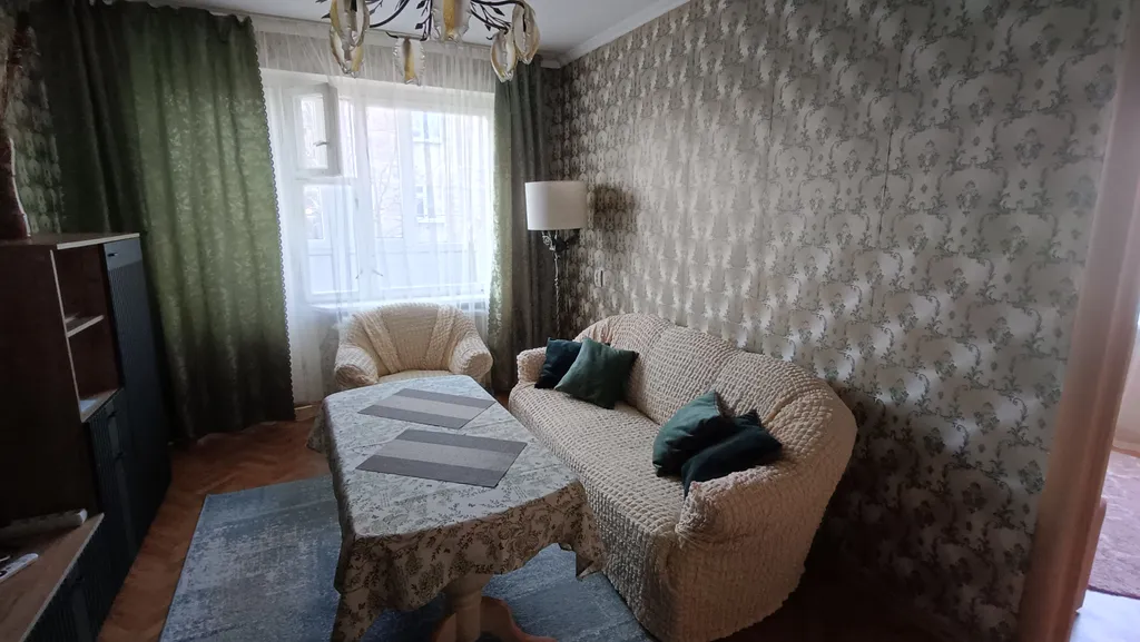 Квартира Просторная квартира у Северного вокзала — Калининград