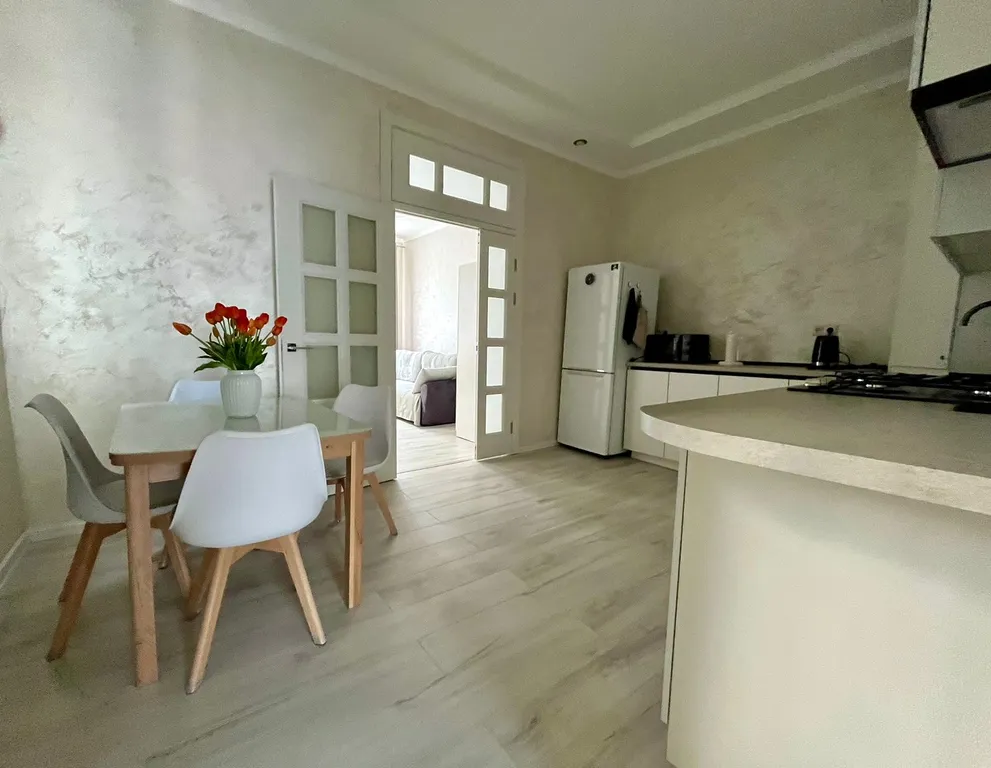 Дом с теплой душой