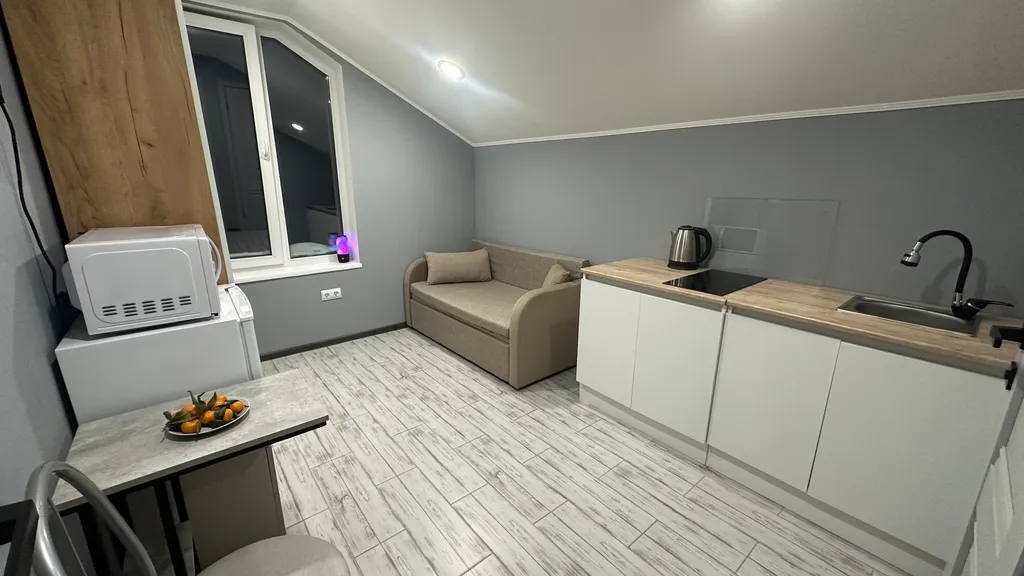 Квартира 1-комнатная Квартира — Шерегеш