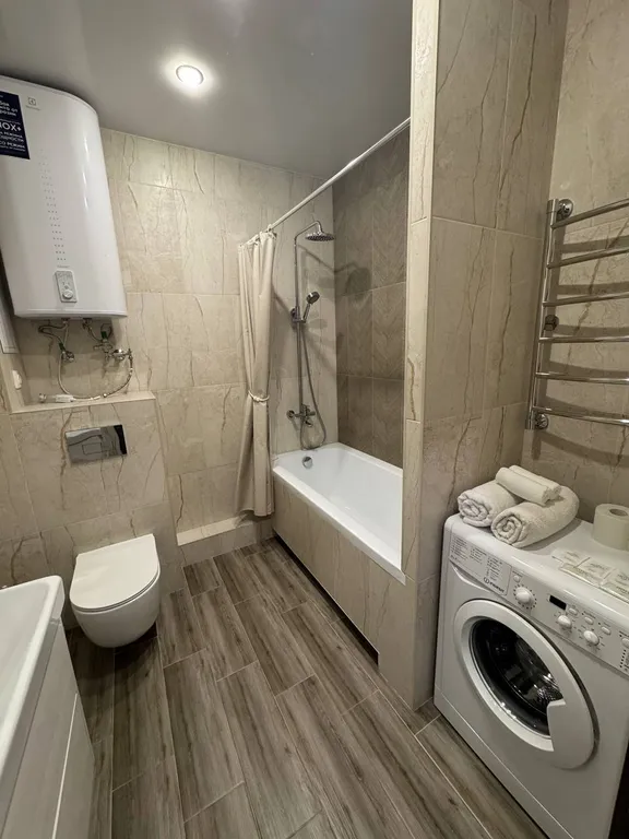 Уютная квартира в северном стиле