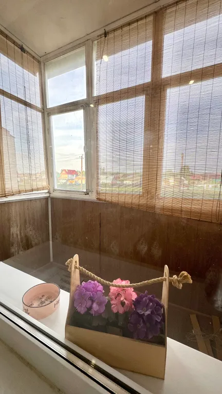 Уютная квартира со свежим ремонтом