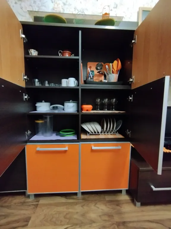 Квартира у Планеты с потрясающим видом с 24 этажа