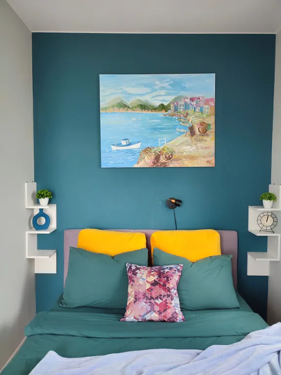 Квартира Новая студия с видом на море в Хосте — аренда посуточно в Сочи