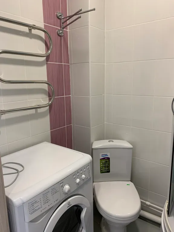 Студия с красивым видом на город и море во Владивостоке