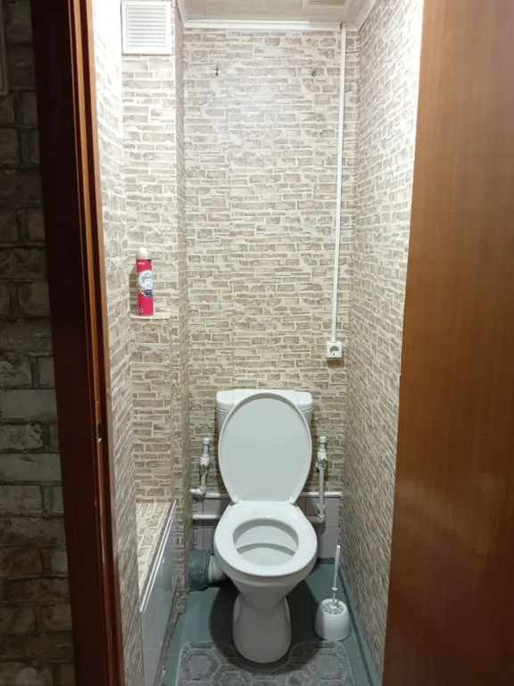 Уютная квартира у городского склона