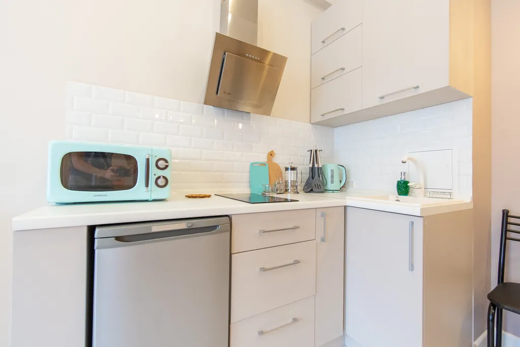 Уютная студия в центре Красной Поляны