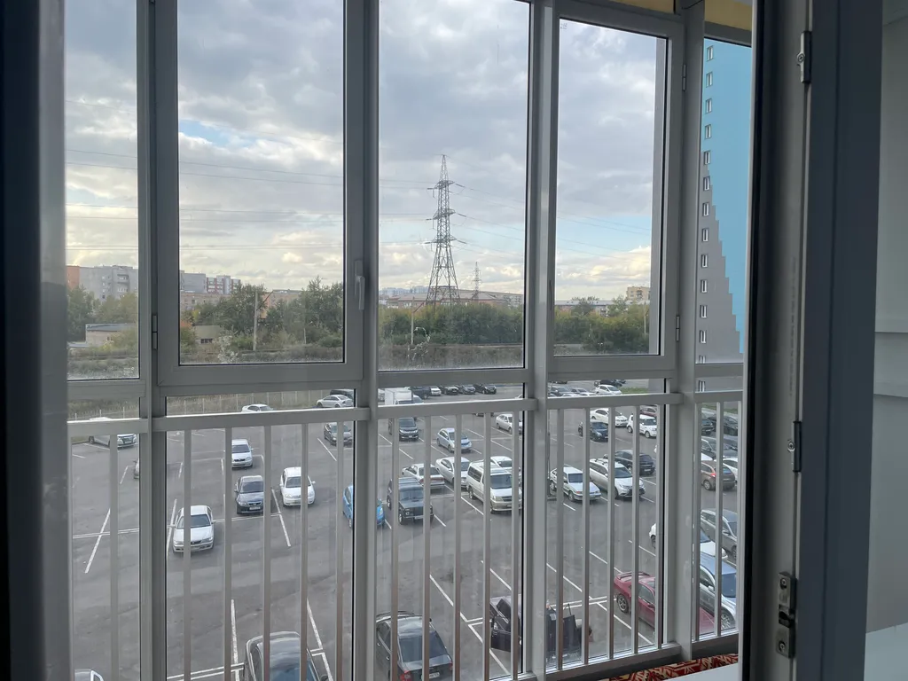 Квартира 1-комнатная Квартира — Красноярск