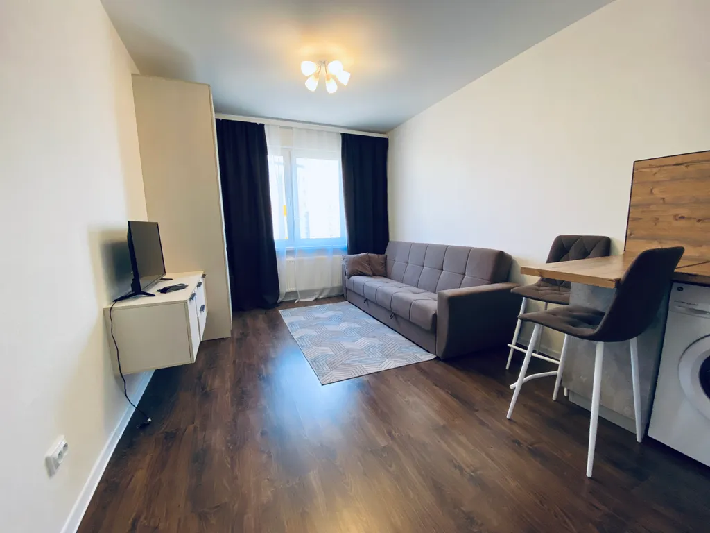 Квартира 1-комнатная Квартира — Санкт-Петербург