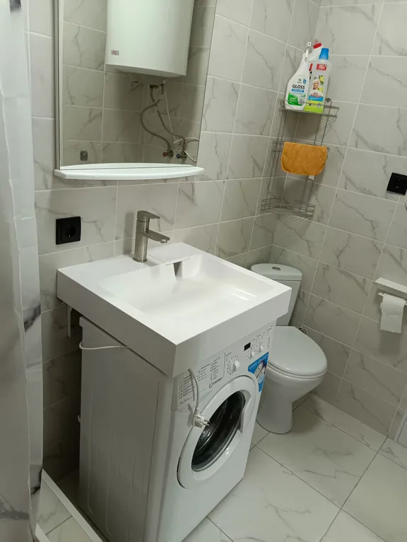 Апартамент у моря в Крыму