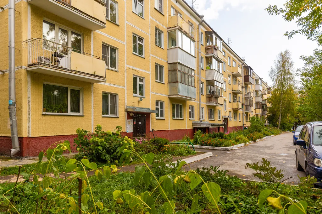 Квартира 2-комнатная квартира в Академгородке — Новосибирск