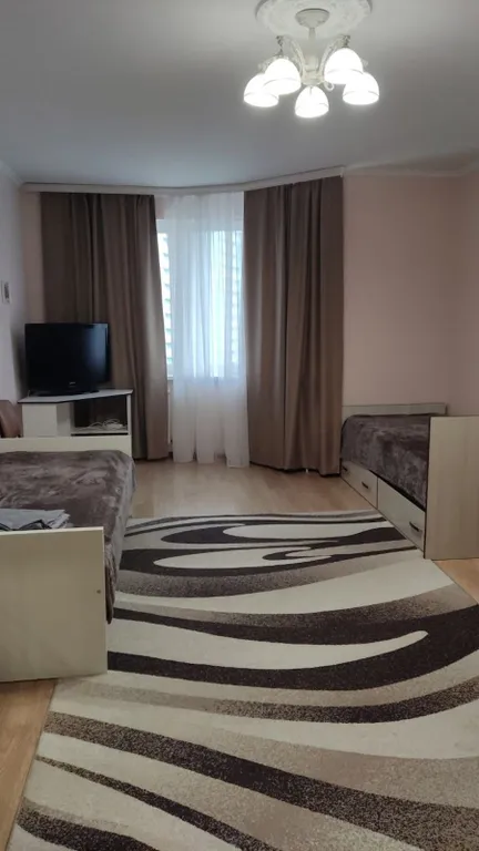 2-комнатная квартира у Крокуса