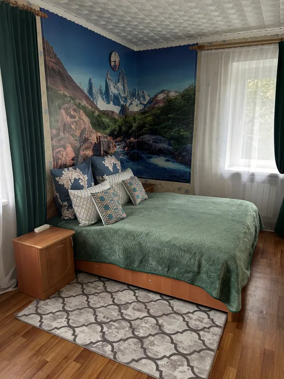 Квартира Уютная квартирка с бабушкиным ремонтом — аренда посуточно в Зеленчукская