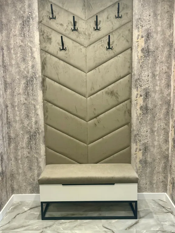 Квартира в новом доме