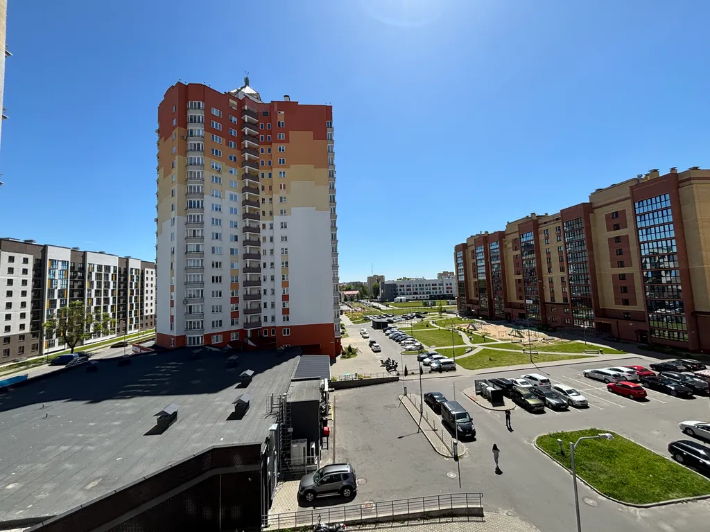 Уютная квартира в центре города