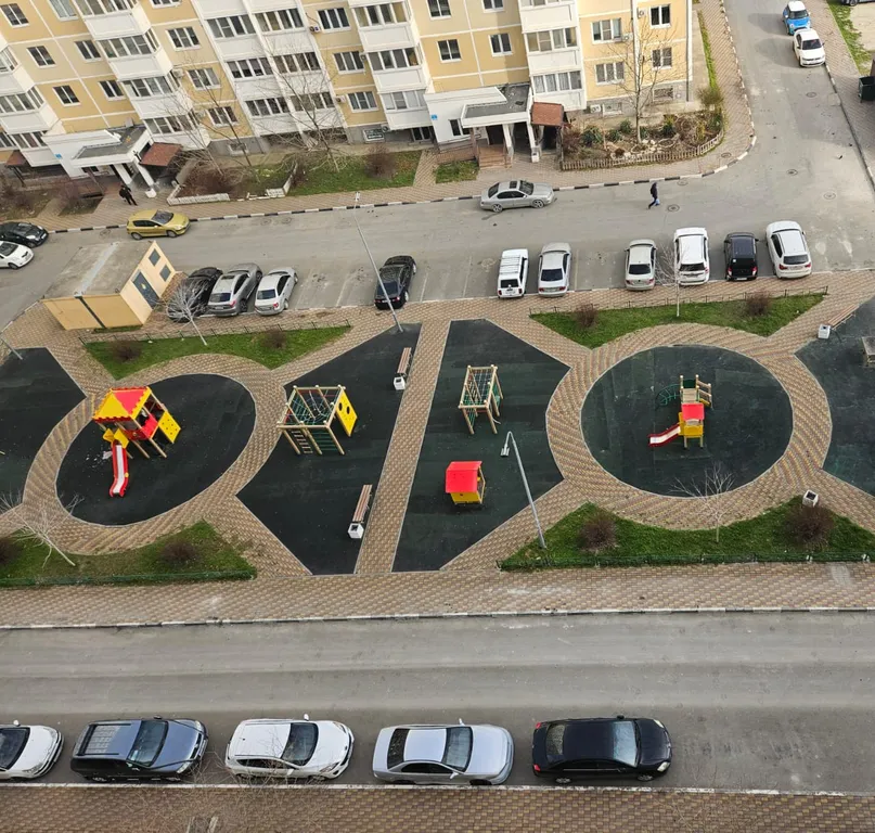 Квартира Уютная квартира рядом с морем — Новороссийск