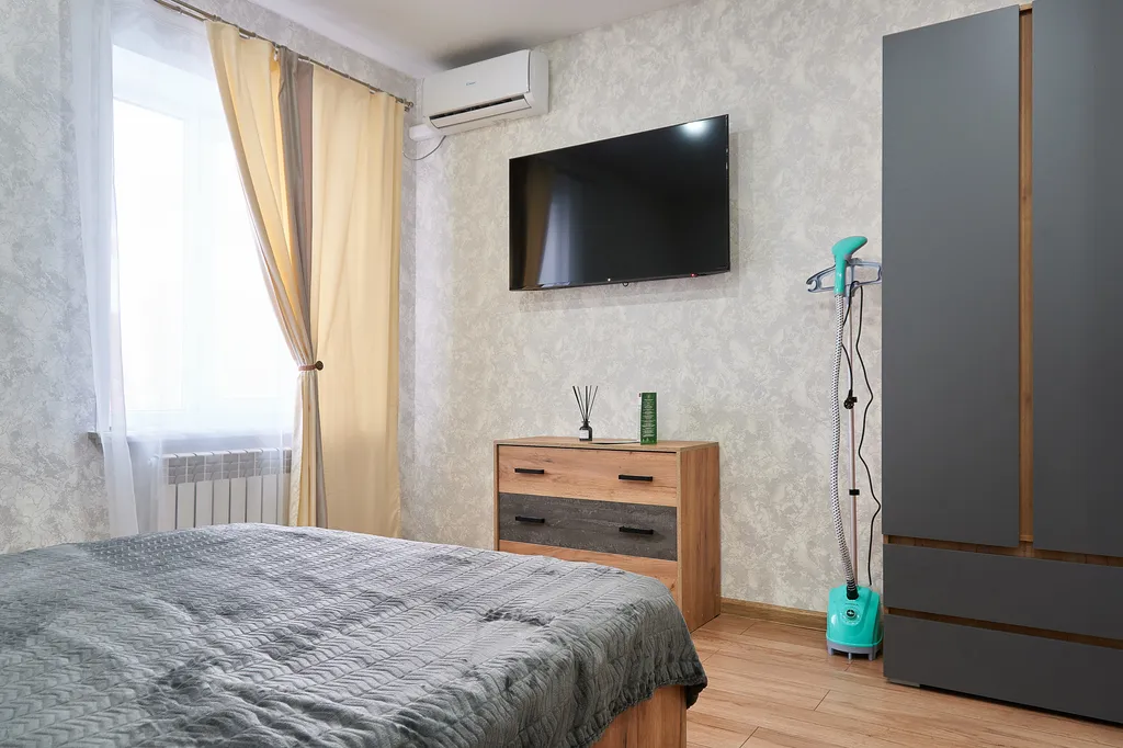 Апартаменты двухуровневые однокомнатные с кухней (апарт 2)