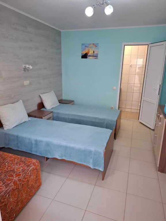 Квартира Стандарт 2+1 — аренда посуточно в Береговое (Феодосия)