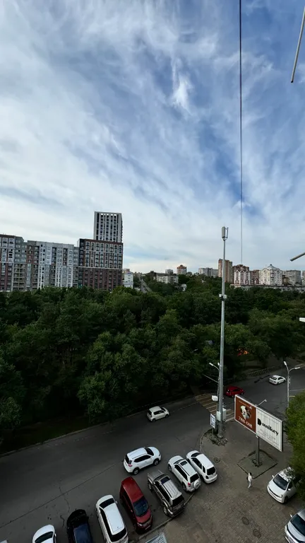 Квартира Квартира Уютная студия в центре города — Хабаровск