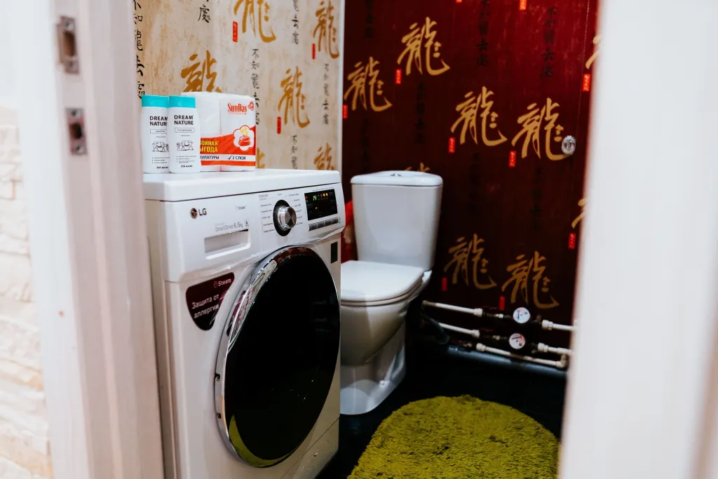 Уютная квартира у Воткинских Терм в 5 минутах ходьбы