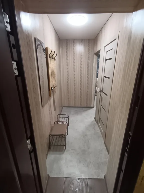 Уютная, тёплая, светлая квартира