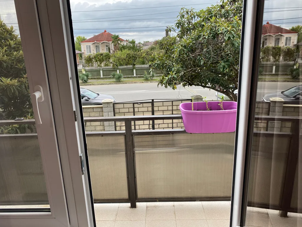 Улучшенный с видом на город