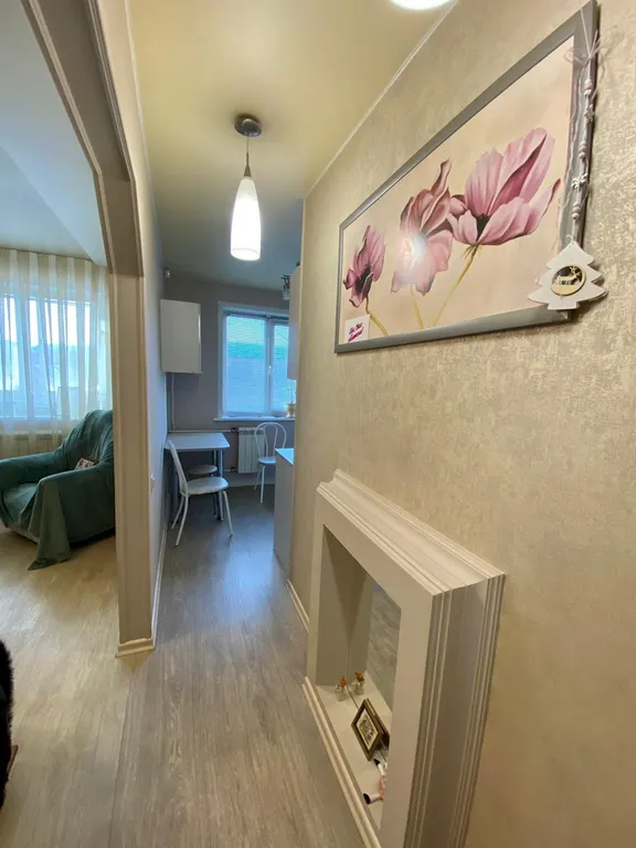 Уютная двухкомнатная квартира в центре города