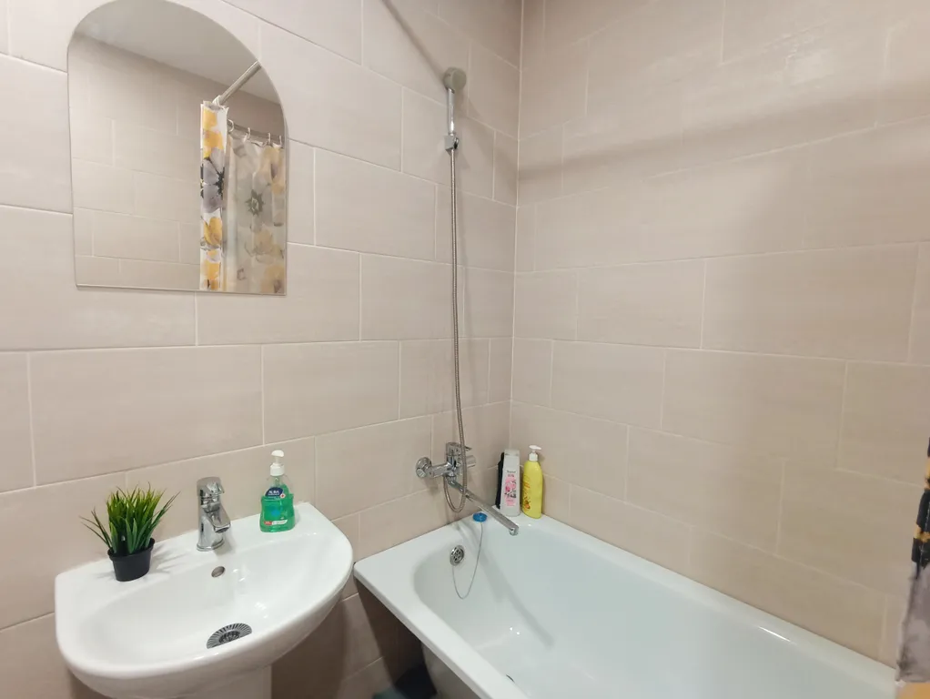 Евро 2-комнатная квартира в ЖК Погода