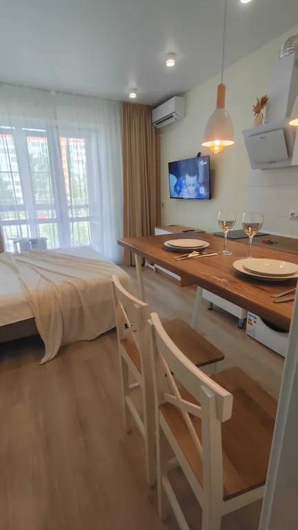 Уютно, чисто, комфортно