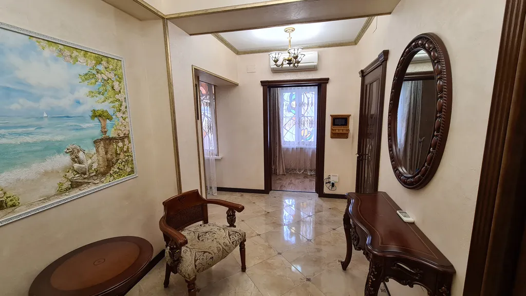 Апартаменты у моря