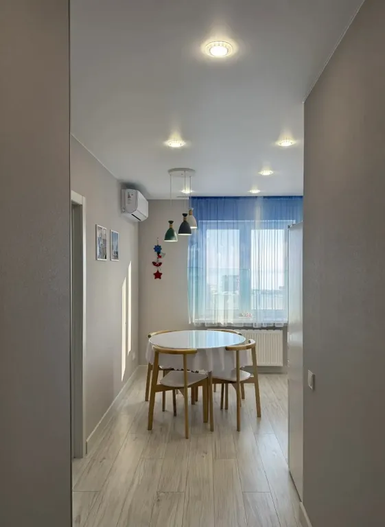 Квартира в центре с видом на Волгу Маяк