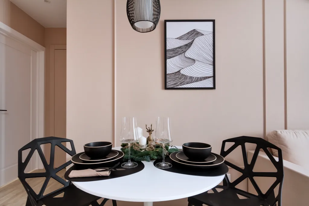 Квартира в центре Академгородка