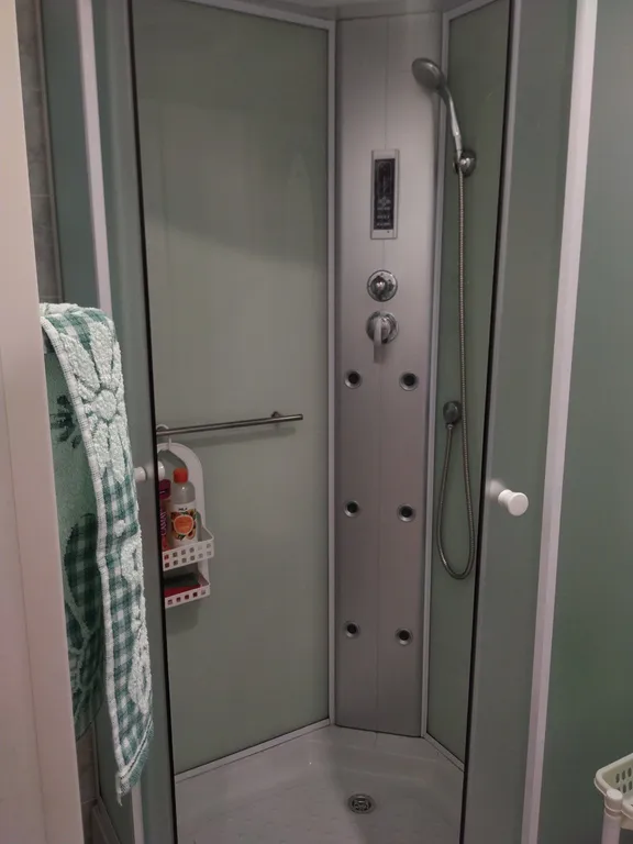 Уютная 2-комнатная квартира в живописном тихом районе города