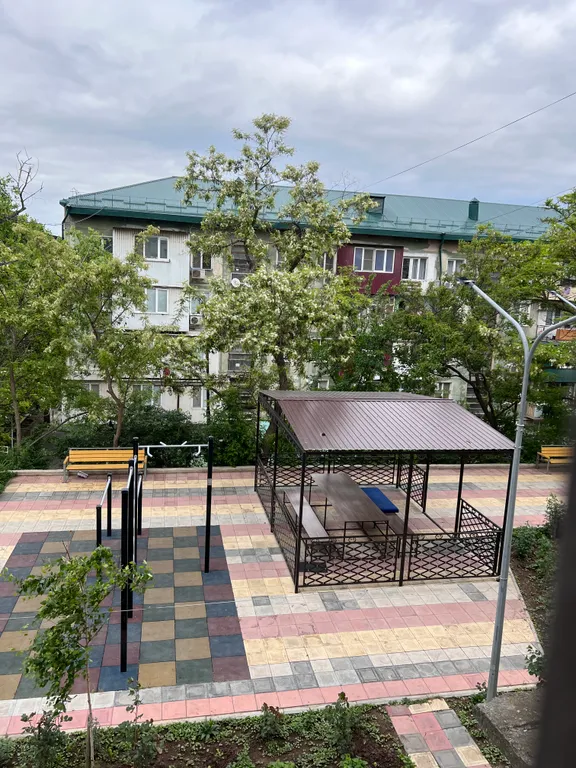 Квартира Уютная квартира у моря — Махачкала