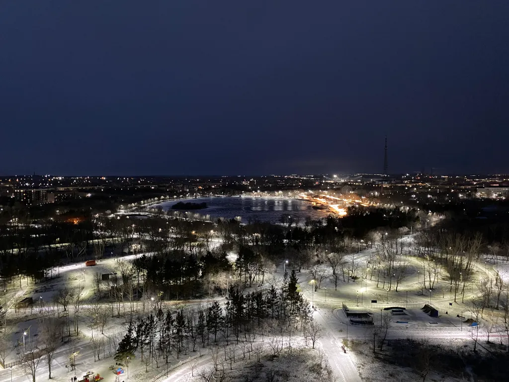 Люкс ЖК Green City Park