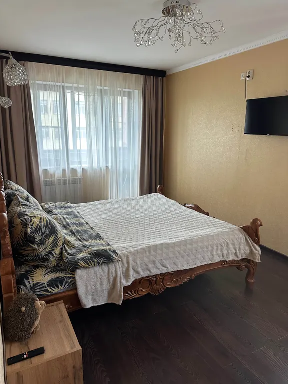 Комфортная квартира в центре города — аренда посуточно в Бологое