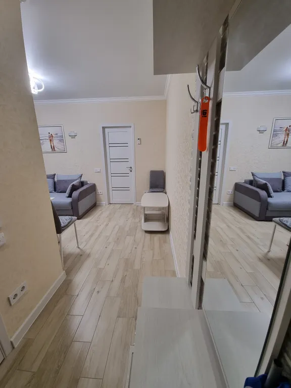 Апартаменты у моря Бристоль