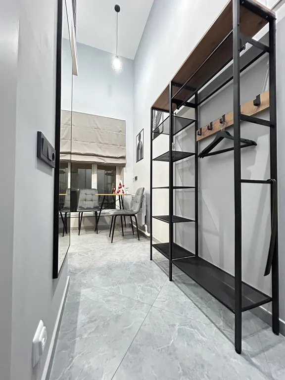 Двухуровневые апартаменты к112