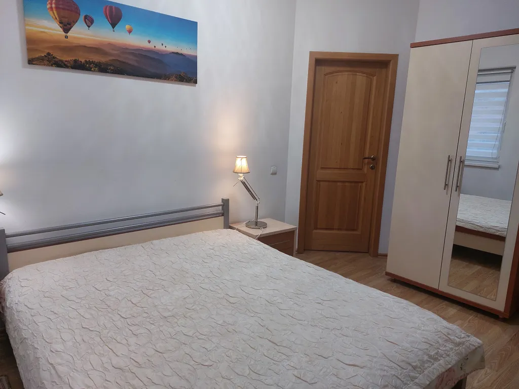 Квартира с видом на море